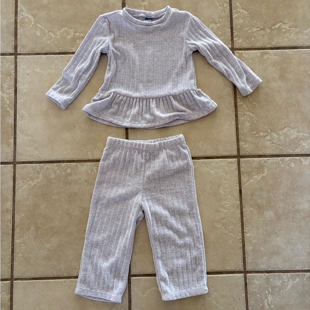 Old Navy Toddler Set